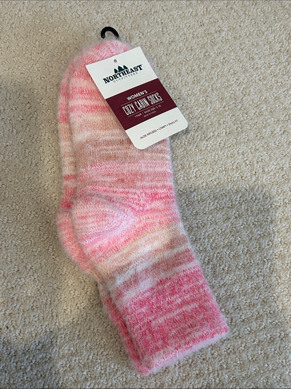 northeast outfitters cabin socks